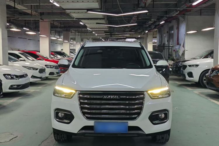 Used Haval H6 2020 1.5 GDIT Automatic Platinum Luxury Edition Exterior 4