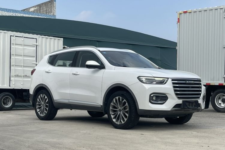 Used Haval H6 2020 1.5 GDIT Automatic Platinum Champion Edition Exterior 4