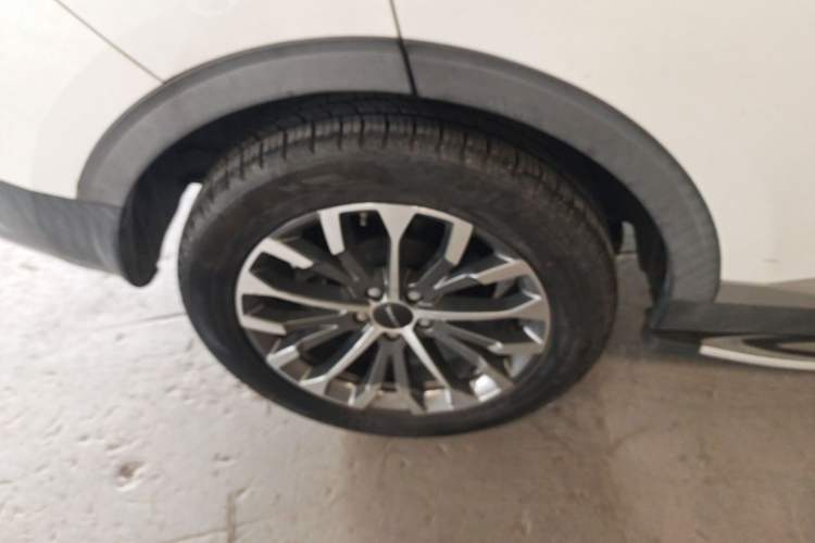 Used Haval H6 2020 1.5 GDIT Automatic Platinum Luxury Edition Exterior 5