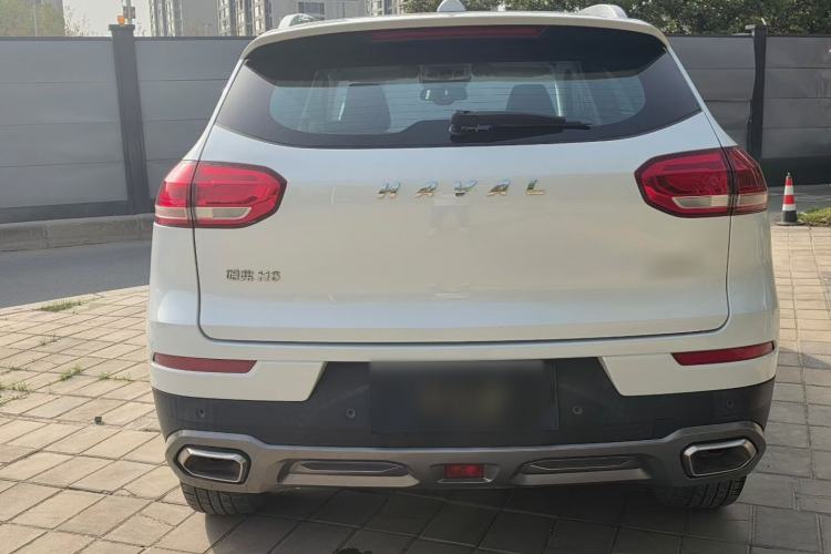 Used Haval H6 2020 1.5 GDIT Automatic Platinum Champion Edition Exterior 5