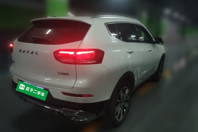 Used Haval H6 2020 1.5 GDIT Automatic Platinum Champion Edition Exterior 5