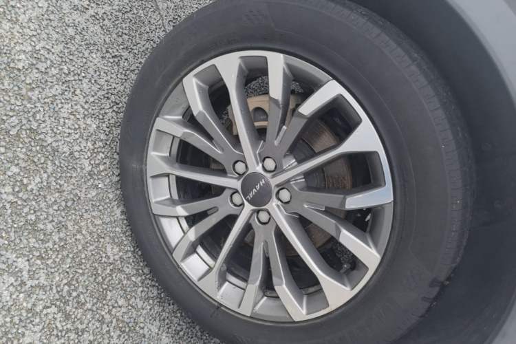 Used Haval H6 2020 1.5 GDIT Automatic Platinum Champion Edition Exterior 5