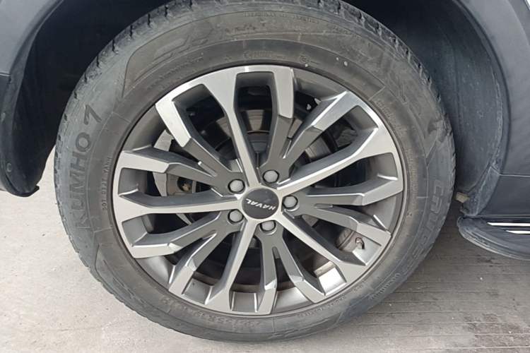Used Haval H6 2020 1.5 GDIT Automatic Platinum Luxury Edition Exterior 5