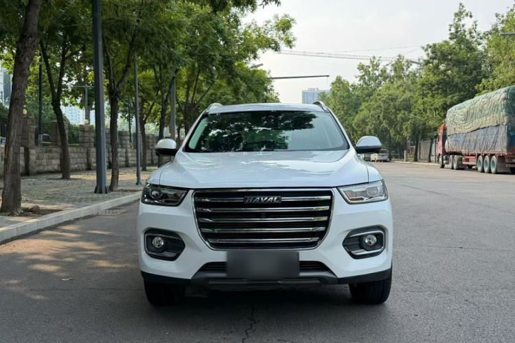 Used Haval H6 2020 1.5 GDIT Automatic Platinum Champion Edition Exterior 5