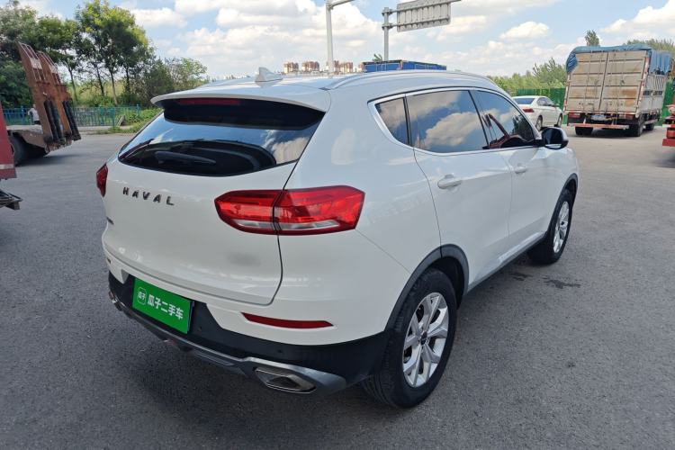 Used Haval H6 2020 1.5 GDIT Automatic Platinum Urban Edition Exterior 5