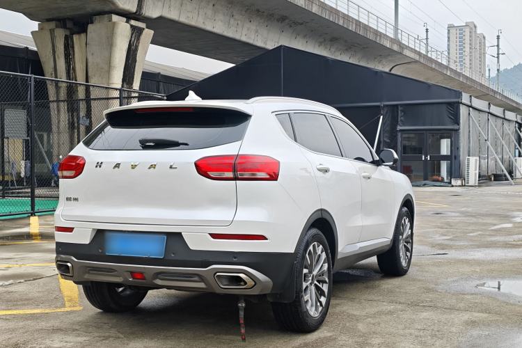 Used Haval H6 2020 1.5 GDIT Automatic Platinum Luxury Edition Exterior 5