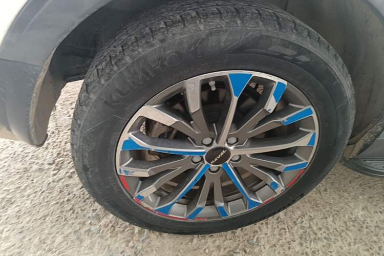 Used Haval H6 2020 1.5 GDIT Automatic Platinum Champion Edition Exterior 5