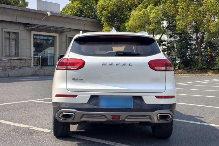 Used Haval H6 2020 1.5 GDIT Automatic Platinum Champion Edition Exterior 5