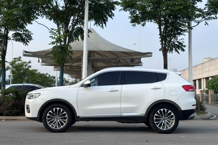 Used Haval H6 2020 1.5 GDIT Automatic Platinum Champion Edition Exterior 5