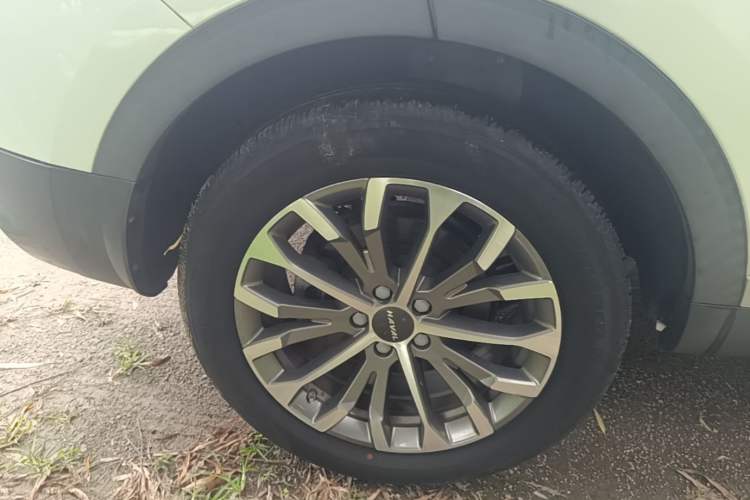 Used Haval H6 2020 1.5 GDIT Automatic Platinum Champion Edition Exterior 5