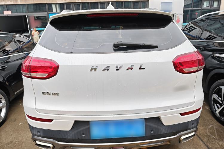 Used Haval H6 2020 1.5 GDIT Automatic Platinum Champion Edition Exterior 5