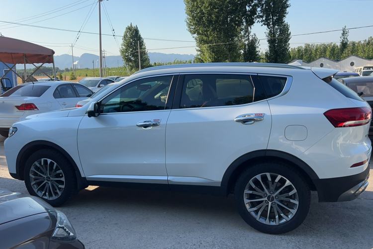 Used Haval H6 2020 1.5 GDIT Automatic Platinum Champion Edition Exterior 5