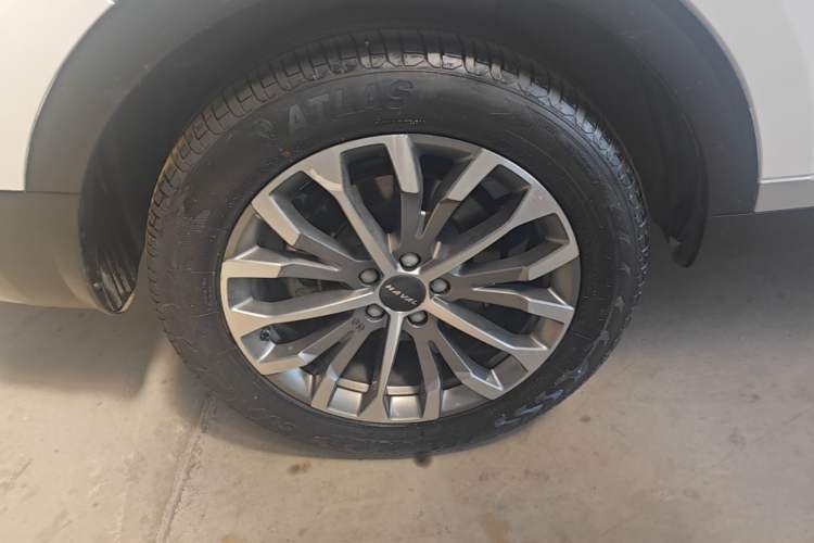 Used Haval H6 2020 1.5 GDIT Automatic Platinum Champion Edition Exterior 5