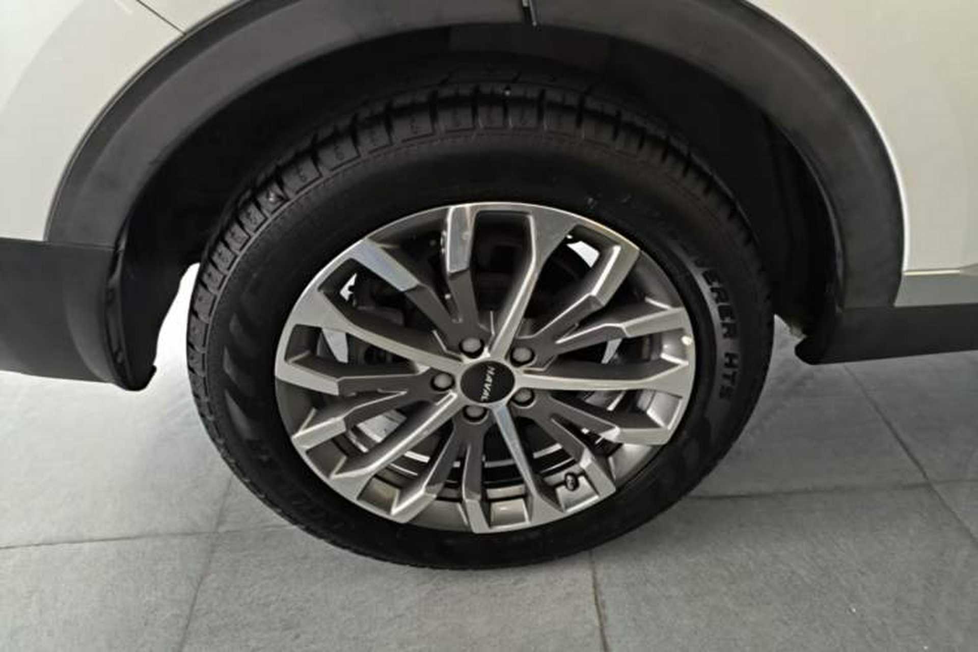 Used Haval H6 2020 1.5 GDIT Automatic Platinum Champion Edition Exterior 5