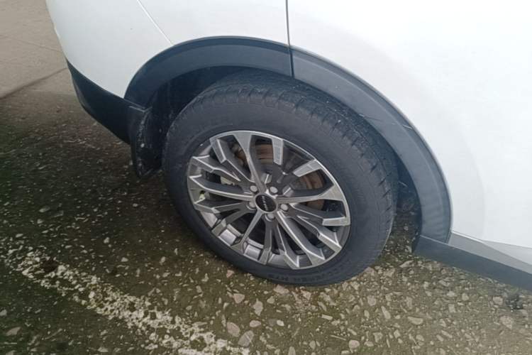 Used Haval H6 2020 1.5 GDIT Automatic Platinum Champion Edition Exterior 5