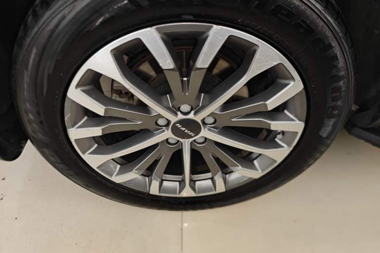 Used Haval H6 2020 1.5 GDIT Automatic Platinum Champion Edition Exterior 5