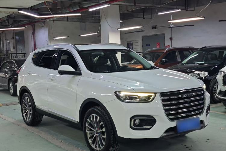 Used Haval H6 2020 1.5 GDIT Automatic Platinum Luxury Edition Exterior 5