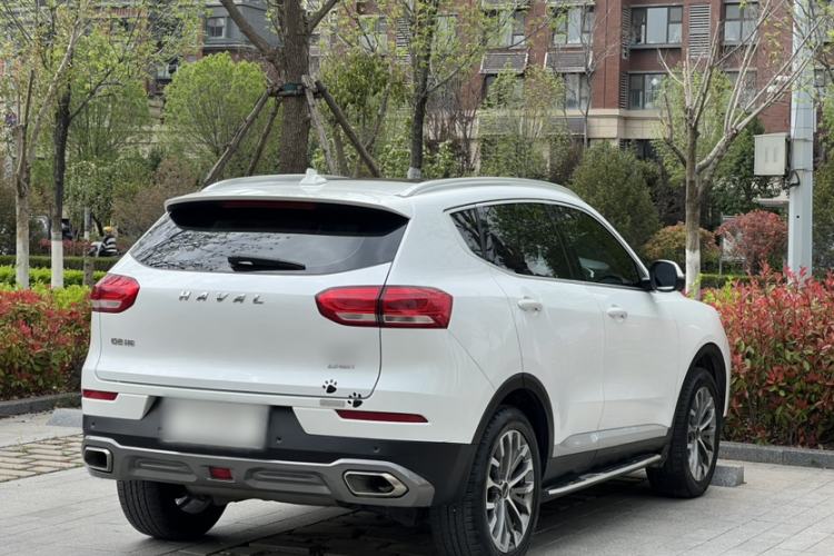 Used Haval H6 2020 2.0 GDIT Automatic Platinum Champion Edition Exterior 5