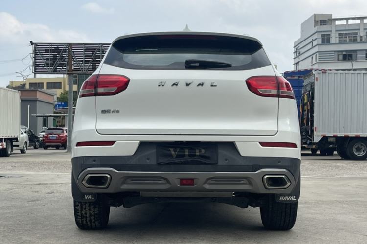 Used Haval H6 2020 1.5 GDIT Automatic Platinum Champion Edition Exterior 5