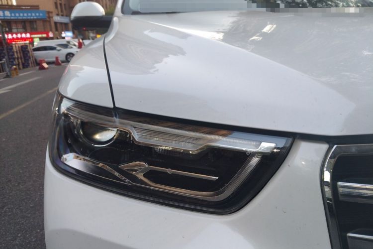 Used Haval H6 2020 2.0 GDIT Automatic Platinum Champion Edition Exterior 6
