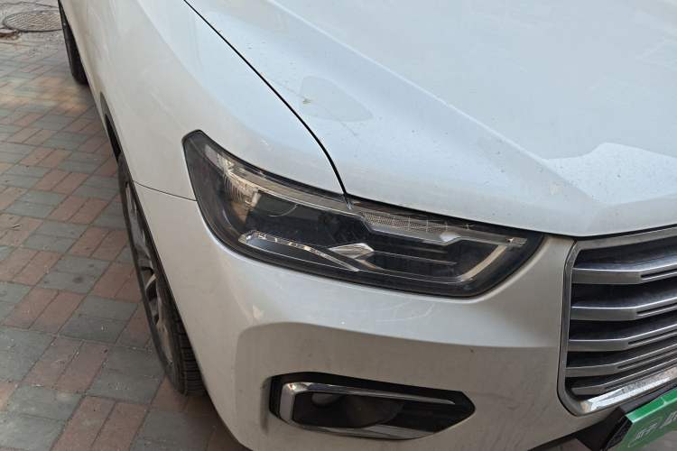 Used Haval H6 2020 2.0 GDIT Automatic Platinum Champion Edition Exterior 6
