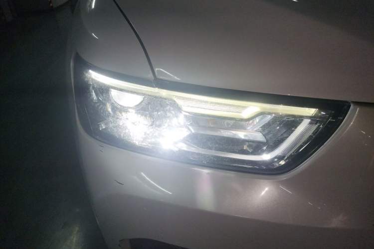 Used Haval H6 2020 1.5 GDIT Automatic Platinum Champion Edition Exterior 6
