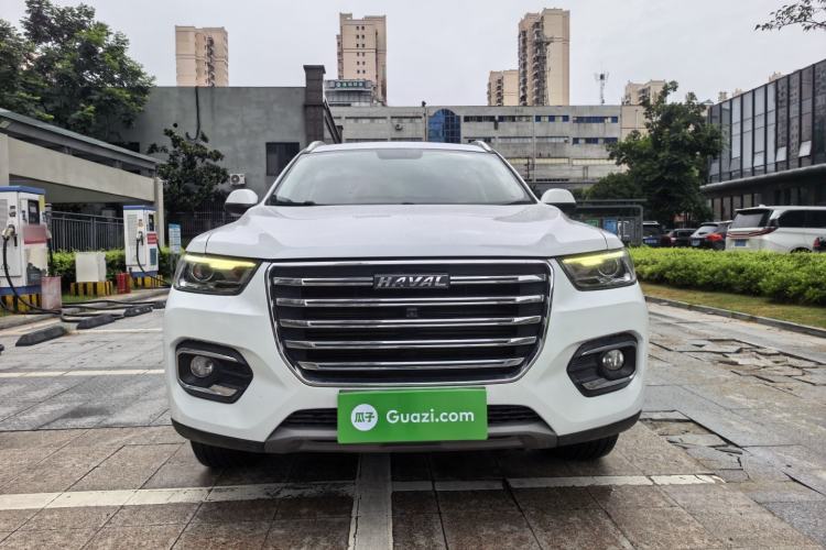 Used Haval H6 2020 1.5 GDIT Automatic Platinum Champion Edition Exterior 6