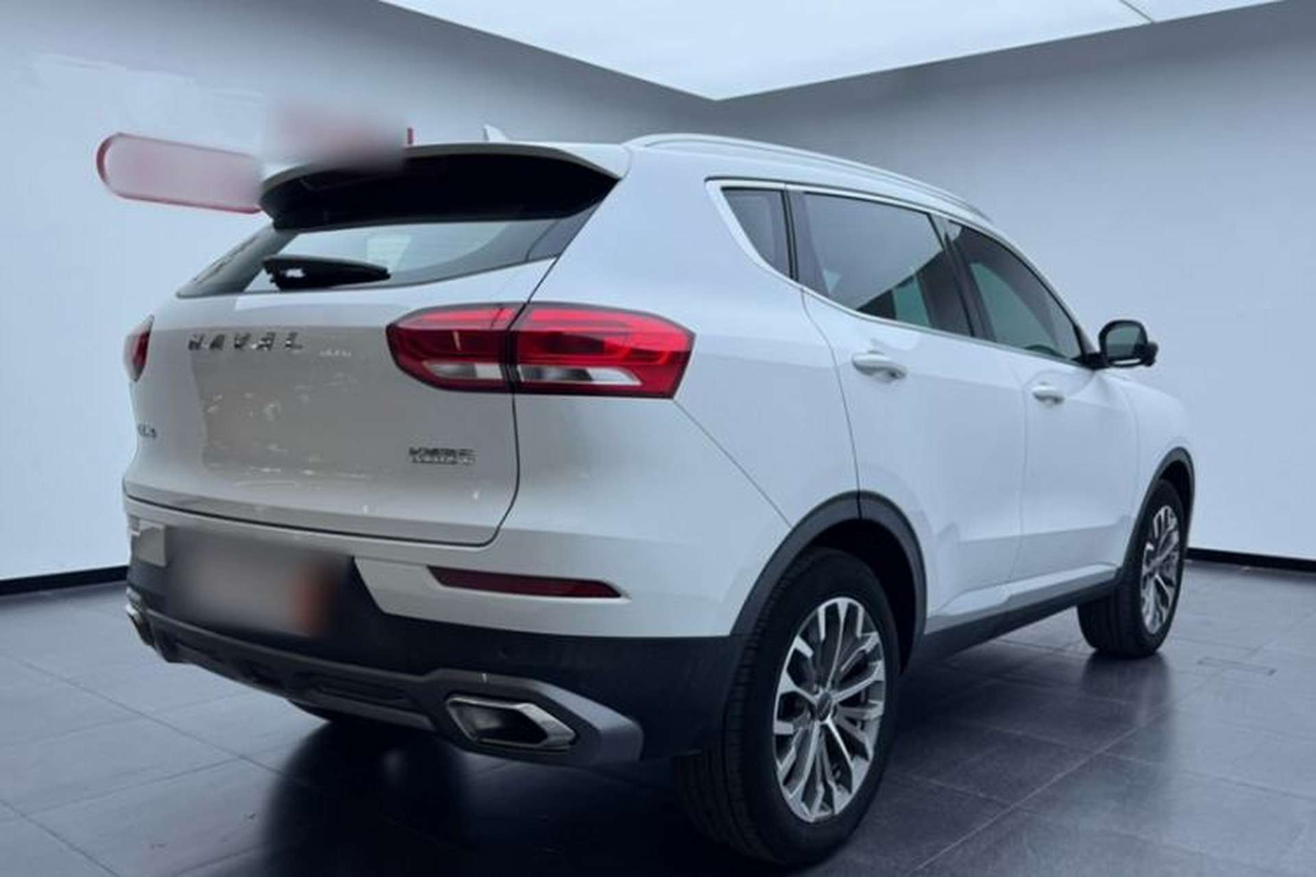 Used Haval H6 2020 1.5 GDIT Automatic Platinum Champion Edition Exterior 6