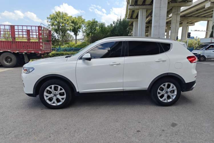 Used Haval H6 2020 1.5 GDIT Automatic Platinum Urban Edition Exterior 6