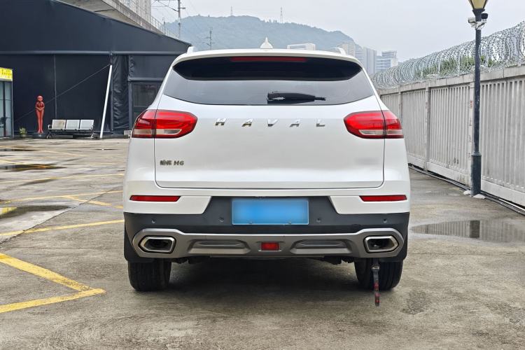 Used Haval H6 2020 1.5 GDIT Automatic Platinum Luxury Edition Exterior 6