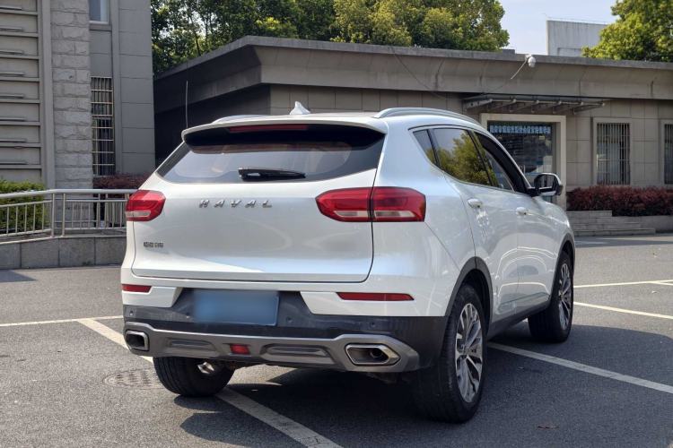 Used Haval H6 2020 1.5 GDIT Automatic Platinum Champion Edition Exterior 6