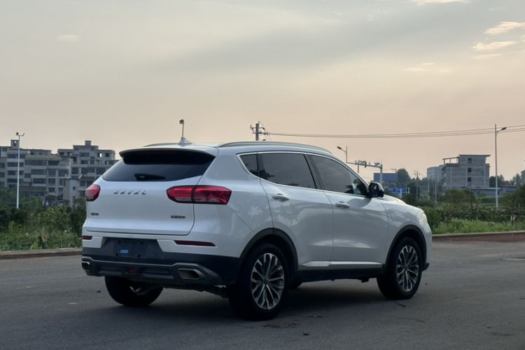 Used Haval H6 2020 1.5 GDIT Automatic Platinum Champion Edition Exterior 6