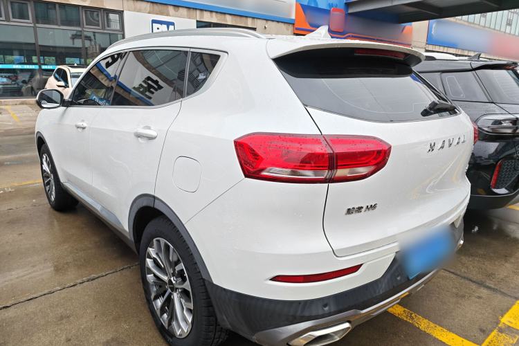 Used Haval H6 2020 1.5 GDIT Automatic Platinum Champion Edition Exterior 6
