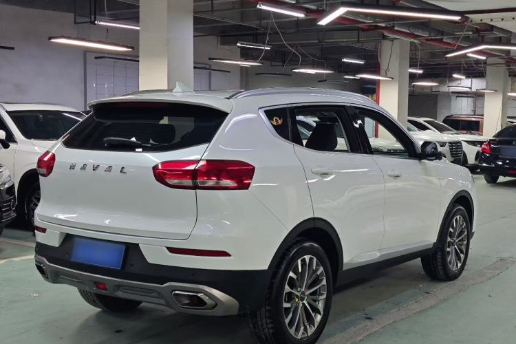 Used Haval H6 2020 1.5 GDIT Automatic Platinum Luxury Edition Exterior 6