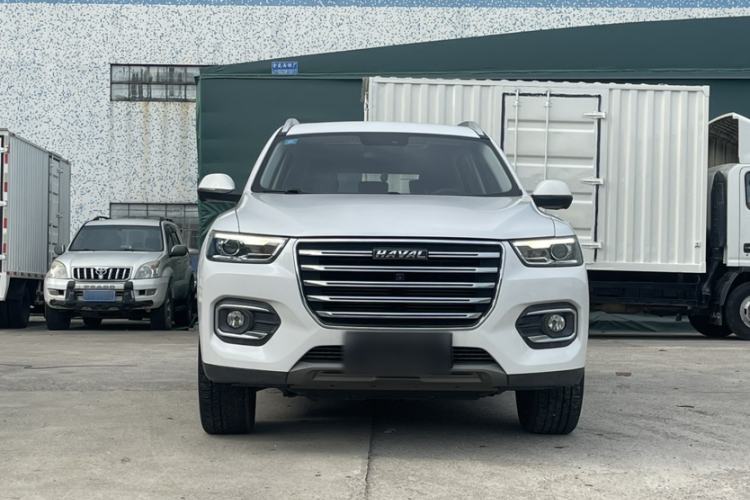 Used Haval H6 2020 1.5 GDIT Automatic Platinum Champion Edition Exterior 6