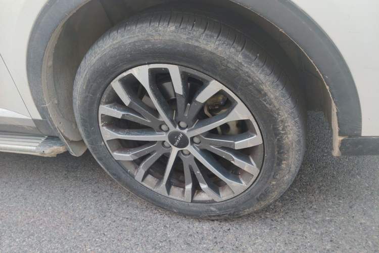 Used Haval H6 2020 2.0 GDIT Automatic Platinum Champion Edition Exterior 7