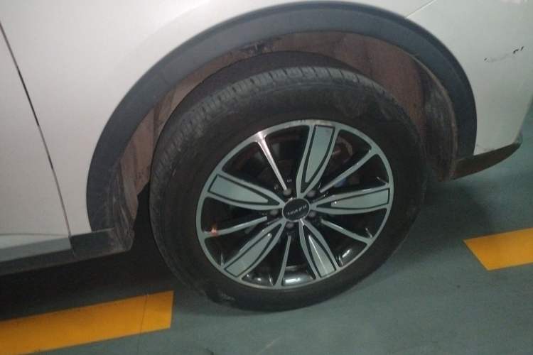 Used Haval H6 2020 1.5 GDIT Automatic Platinum Champion Edition Exterior 7