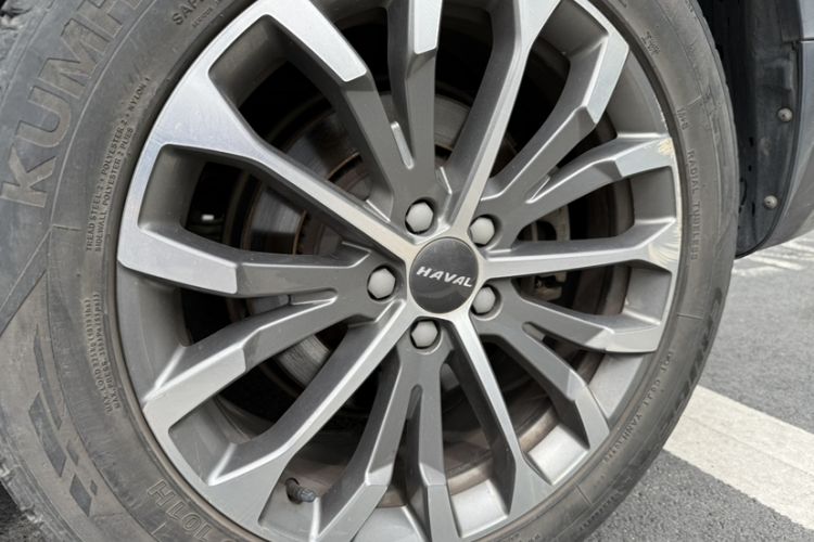 Used Haval H6 2020 1.5 GDIT Automatic Platinum Luxury Edition Exterior 7