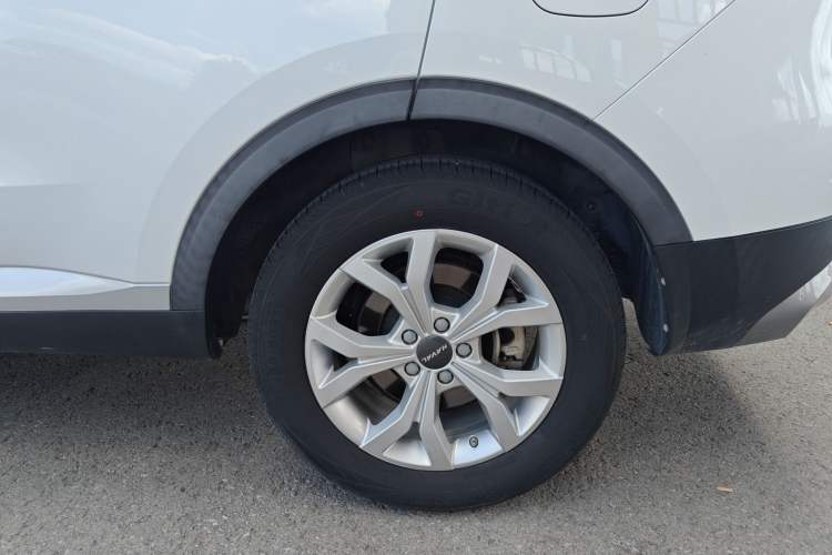 Used Haval H6 2020 1.5 GDIT Automatic Platinum Urban Edition Exterior 7