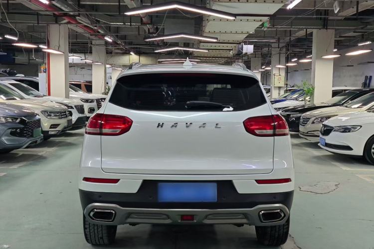 Used Haval H6 2020 1.5 GDIT Automatic Platinum Luxury Edition Exterior 7