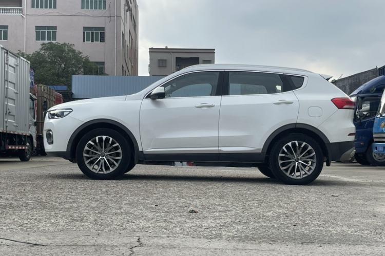 Used Haval H6 2020 1.5 GDIT Automatic Platinum Champion Edition Exterior 7