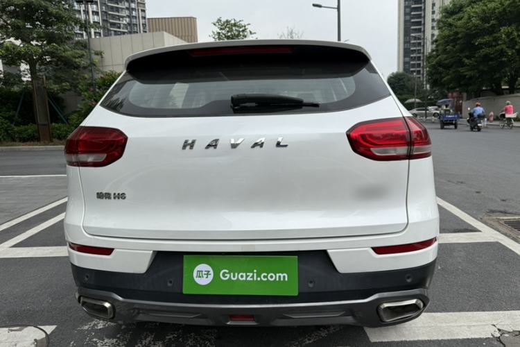 Used Haval H6 2020 1.5 GDIT Automatic Platinum Luxury Edition Exterior 8