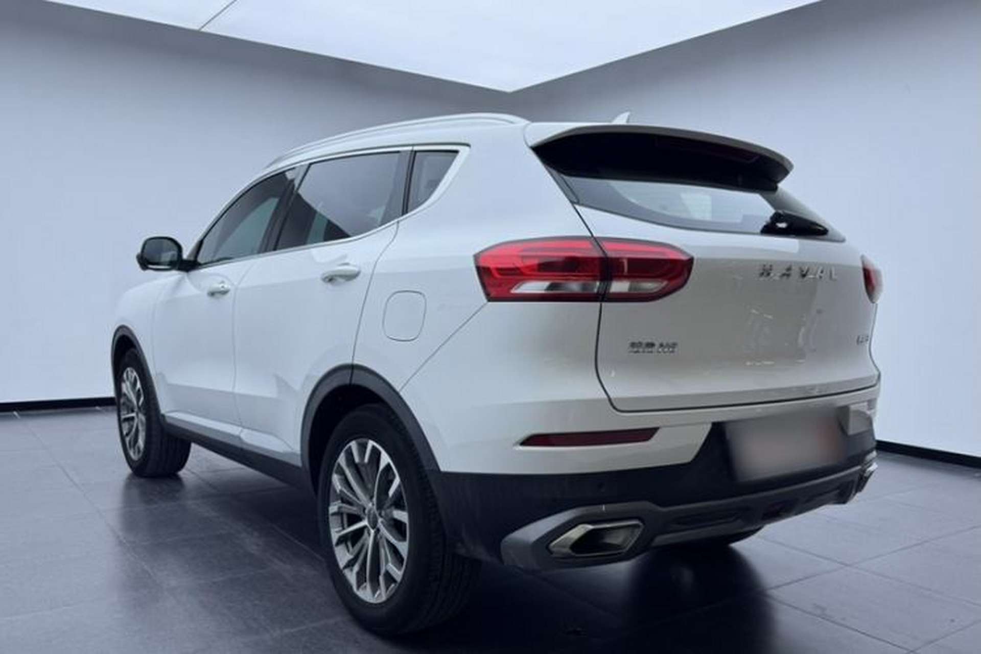 Used Haval H6 2020 1.5 GDIT Automatic Platinum Champion Edition Exterior 8