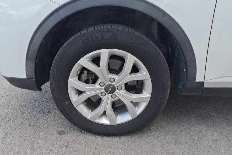 Used Haval H6 2020 1.5 GDIT Automatic Platinum Urban Edition Exterior 8