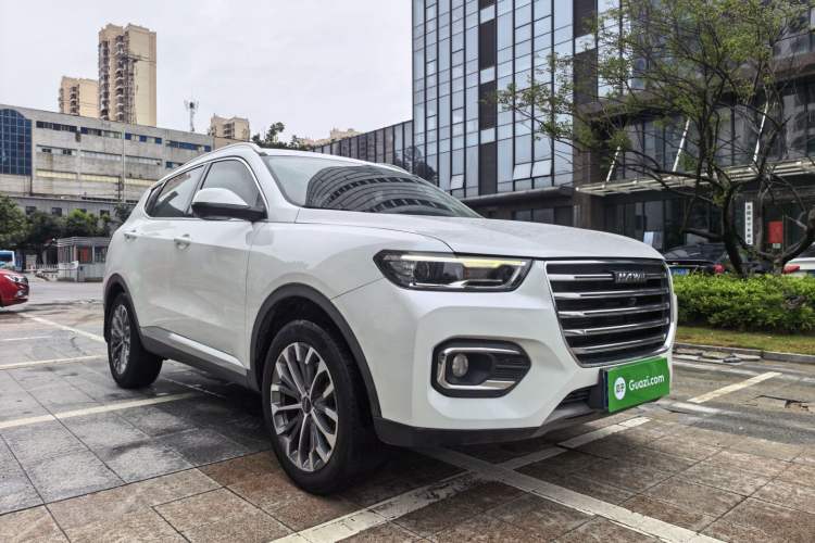 Used Haval H6 2020 1.5 GDIT Automatic Platinum Champion Edition Exterior 9