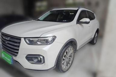 Used Haval H6 2020 1.5 GDIT Automatic Platinum Champion Edition