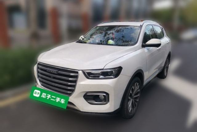 Used Haval H6 2020 1.5 GDIT Automatic Platinum Champion Edition
