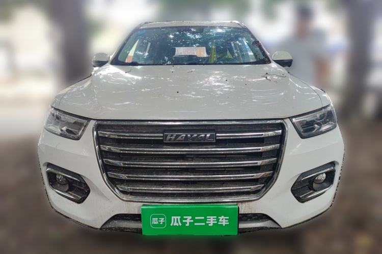 Used Haval H6 2020 1.5 GDIT Automatic Platinum Champion Edition Front