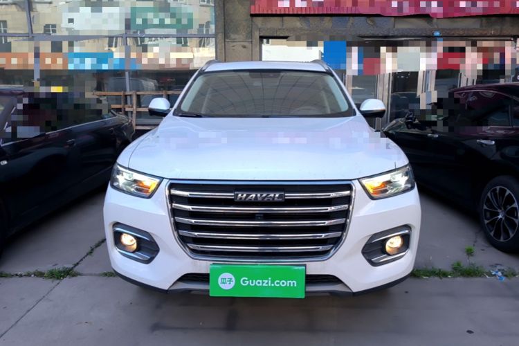 Used Haval H6 2020 1.5 GDIT Automatic Platinum Champion Edition Front