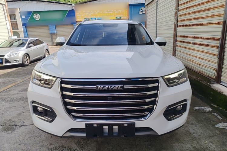Used Haval H6 2020 1.5 GDIT Automatic Platinum Champion Edition Front